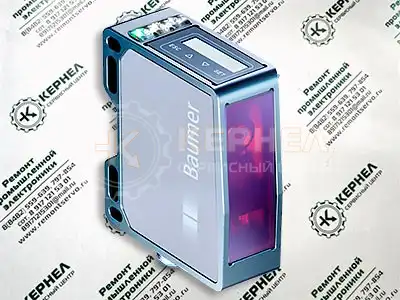 Ремонт промышленного оборудования Baumer Ремонт промышленного оборудования Baumer