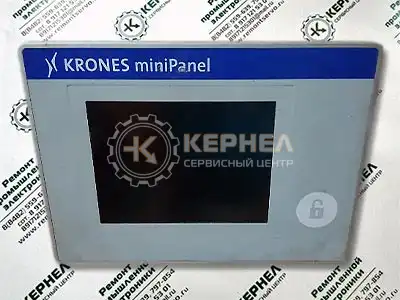 Ремонт панели оператора KRONES Ремонт панели оператора KRONES