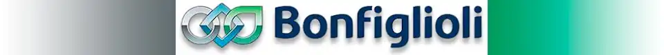 логотип Bonfiglioli
