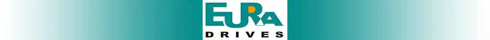 логотип EURA DRIVES