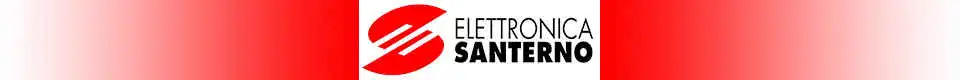 логотип Elettronica Santerno