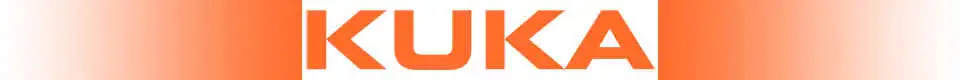 Логотип компании KUKA