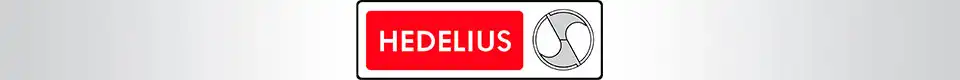 логотип HEDELIUS