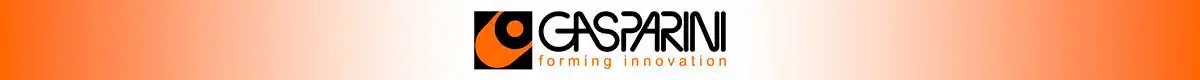 логотип GASPARINI 