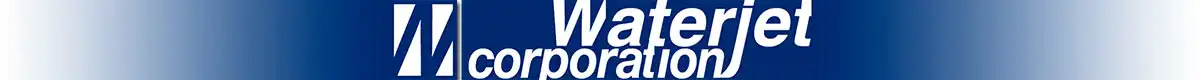 логотип WATERJET CORPORATION 