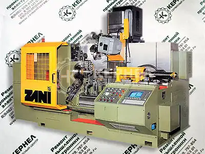Ремонт промышленного оборудования ZANI 