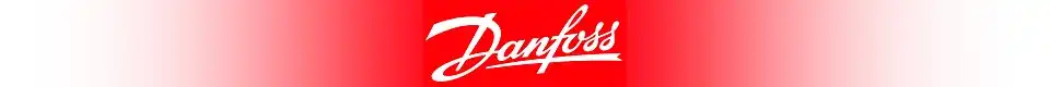 логотип Danfoss логотип Danfoss