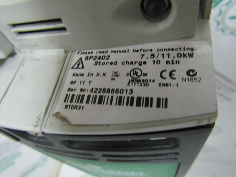 MERSON UNIDRIVE SP2402