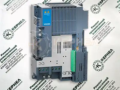 Ремонт промышленного оборудования Vacon Ремонт промышленного оборудования Vacon