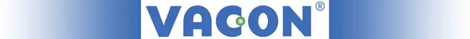 логотип Vacon логотип Vacon