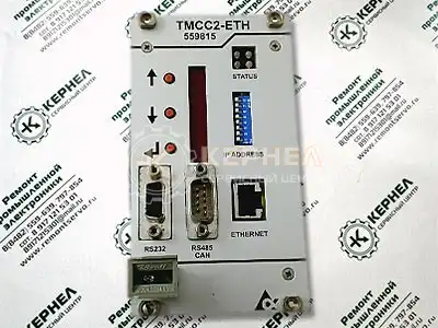 Ремонт контроллеров TETRA PAK Ремонт контроллеров TETRA PAK