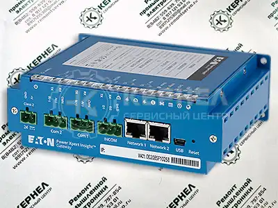 Ремонт промышленного оборудования Eaton Ремонт промышленного оборудования Eaton