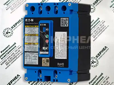 Ремонт промышленного оборудования Eaton Ремонт промышленного оборудования Eaton