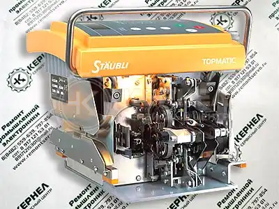 Ремонт промышленного оборудования Stäubli Ремонт промышленного оборудования Stäubli