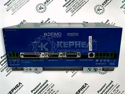 Ремонт промышленного оборудования DEIM0, DEIMOTION Ремонт промышленного оборудования DEIM0, DEIMOTION